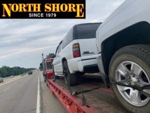 Tow Services moving from Peoria 