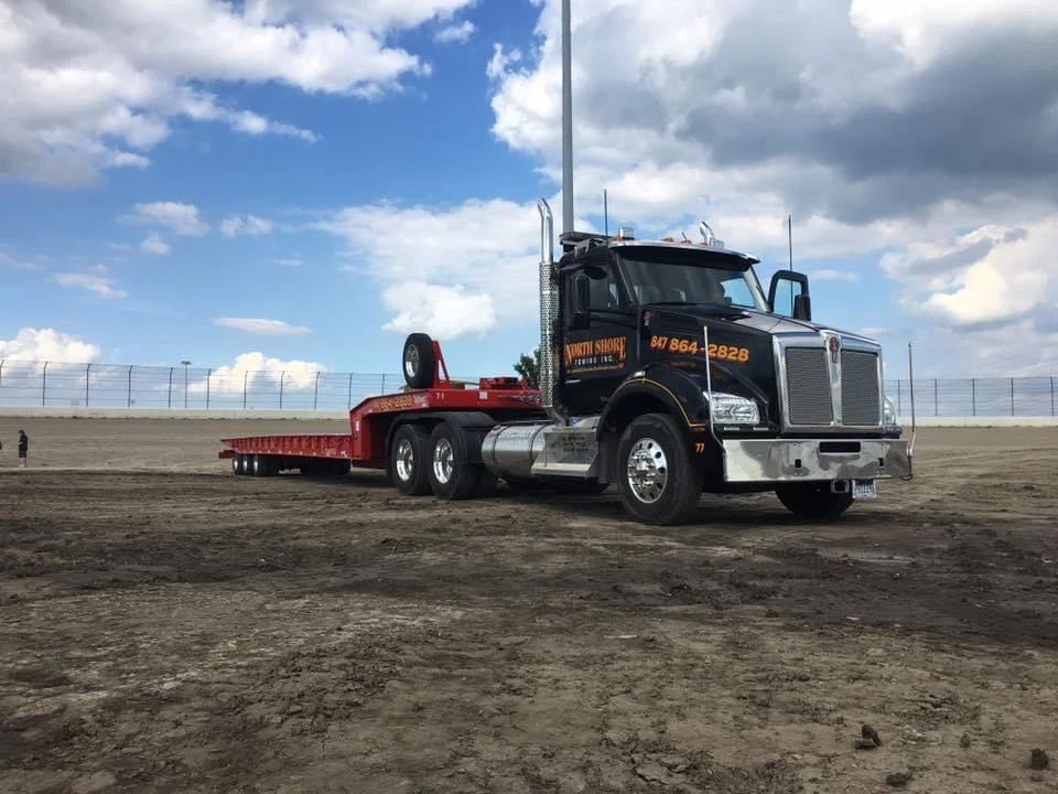 heavy duty towing near me