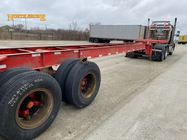 Heavy Equipment Hauling Essex