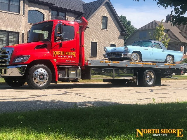 North Shore Towing towing company chicago