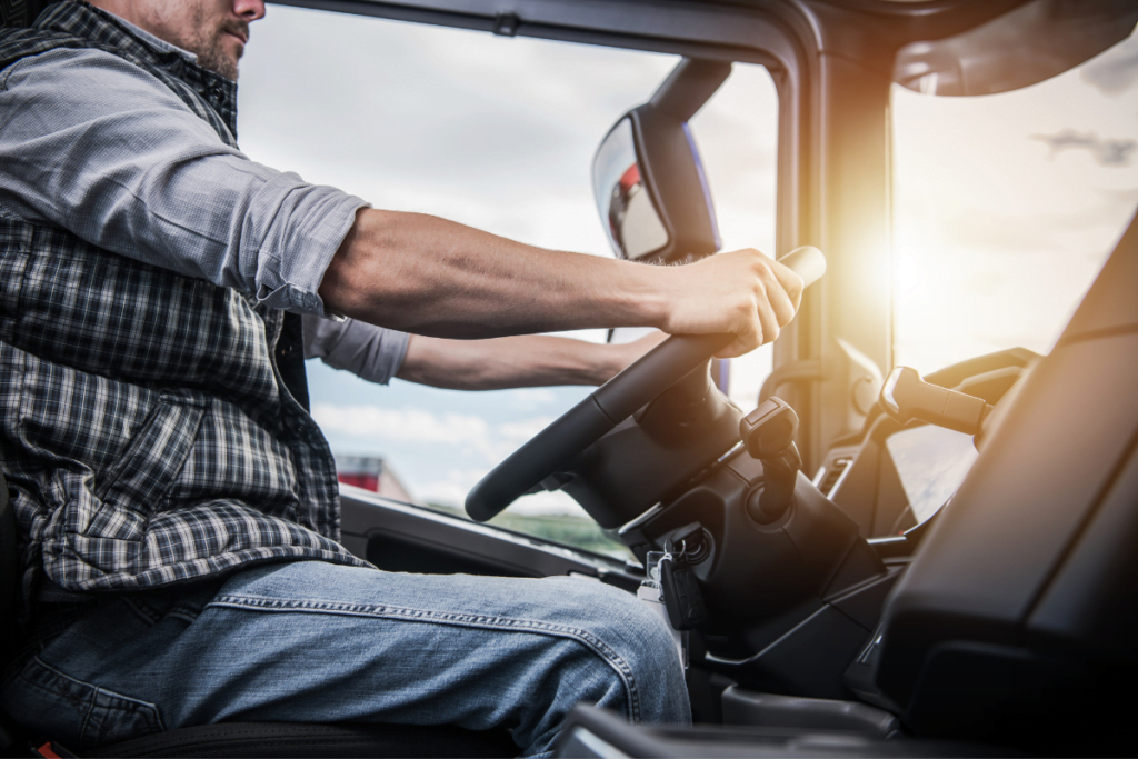 Healthy Tips for Truck Drivers