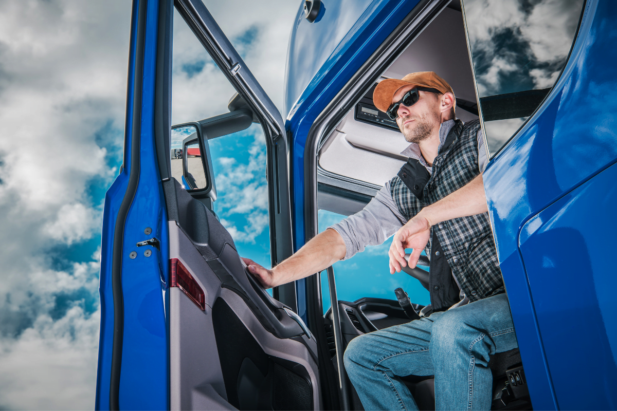 celebrating holidays for truckers
