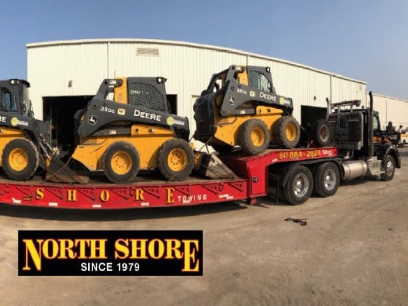 Evanston truck decking 2