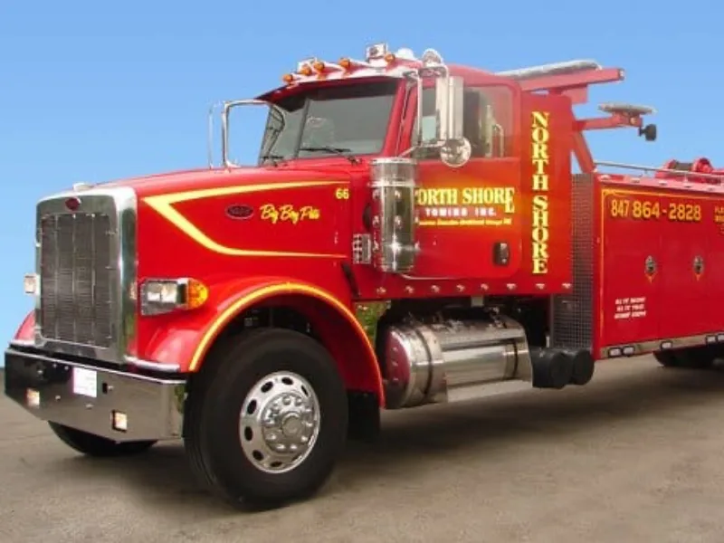 Northbrook emergency towing