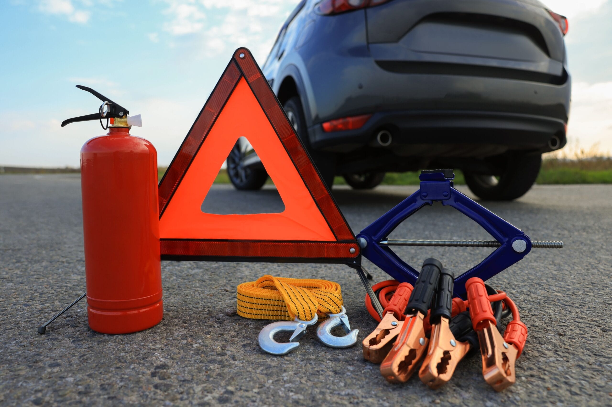 Park Ridge roadside assistance