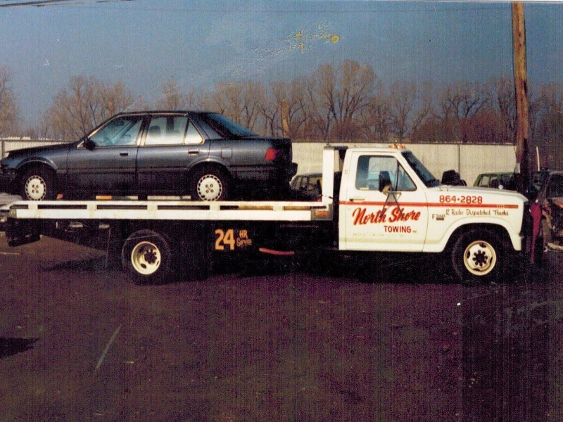 Glenview junk car removal