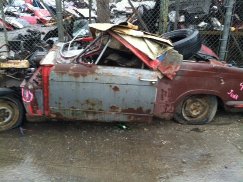 Northbrook junk car removal