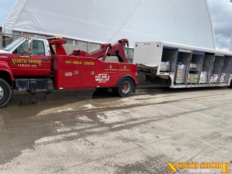 Glenview heavy recovery