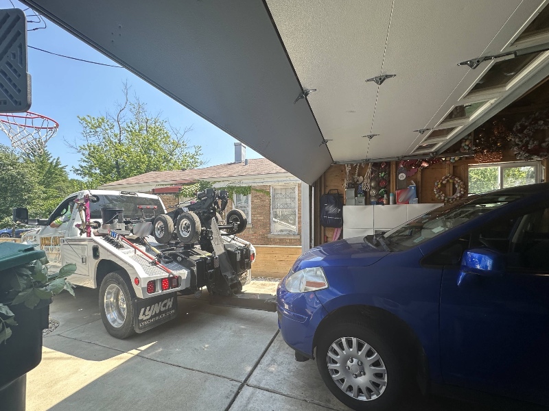 Rolling Meadows roadside assistance