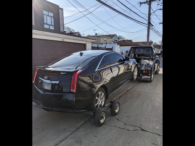 Rolling Meadows towing