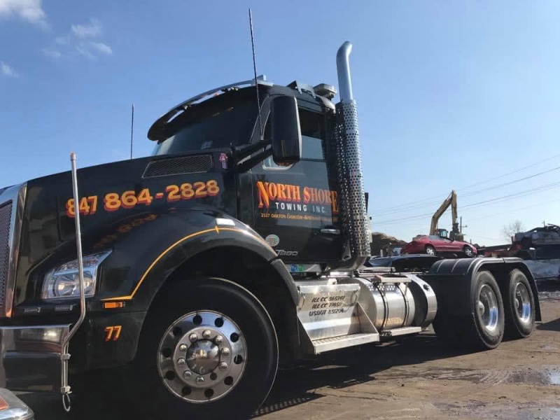 Glencoe roadside assistance