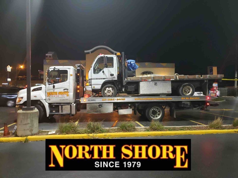 Palatine heavy towing