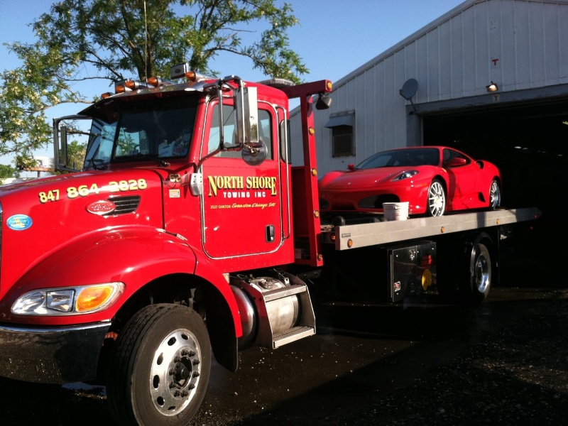Des Plaines towing